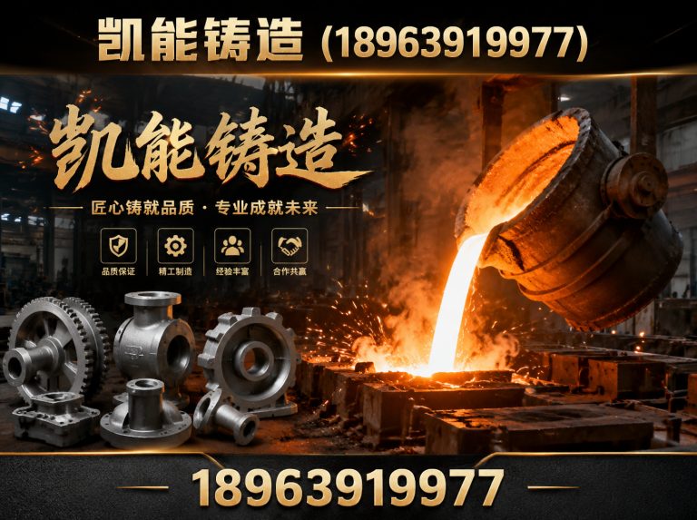 来凤县合金钢铸造展示图