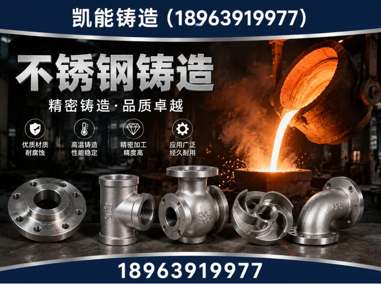 来凤县铸造定制化服务展示图