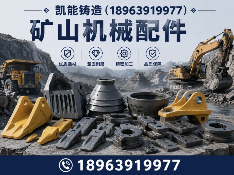 来凤县凯能铸造展示图